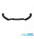 SPOILER LIP FRONTAL AUDI A7 LOOK RS7 11-18 PRETO