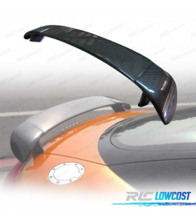 AILERON SPOILER AUDI TT 8N 98-05 CARBONO