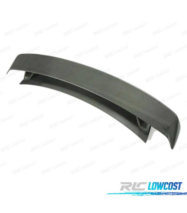AILERON SPOILER AUDI TT 8J 06-14 CARBONO