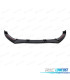 SPOILER LIP DIANTEIRO AUDI TT 8J 06-14 PRETO