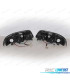 FAROIS AUDI A4 LUZ DIURNA 99-01 FUNDO PRETO