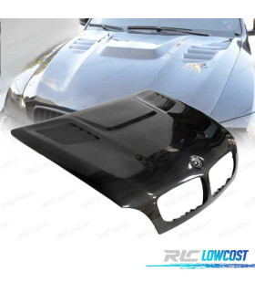 CAPÔ BMW E70 E71 06-14 COM ENTRADA DE AR CARBONO