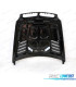 CAPÔ BMW E70 E71 06-14 COM ENTRADA DE AR CARBONO