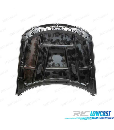 CAPÔ BMW E90 E91 PRE-FACELIFT 05-08 LOOK M3 METAL