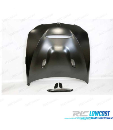 CAPÔ BMW E92 E93 M3 LOOK GTS ALUMÍNIO