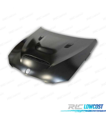 CAPÔ BMW E92 E93 M3 LOOK GTS ALUMÍNIO