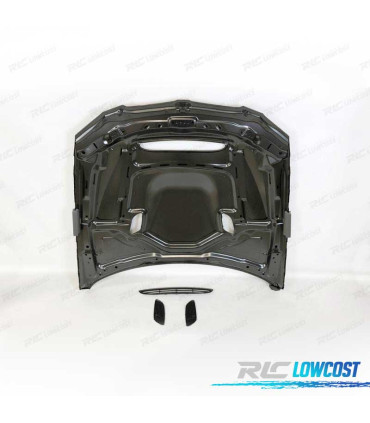 CAPÔ BMW E92 E93 M3 LOOK GTS ALUMÍNIO