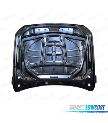 CAPÔ BMW F10 F11 10-16 ALUMÍNIO