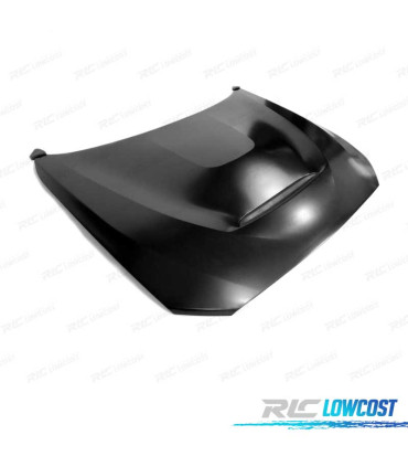 CAPÔ BMW F20 F21 F22 F23 F87 M2 LOOK GTS ALUMÍNIO