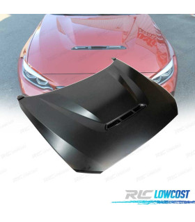 CAPÔ BMW F20 F21 12-19 F22 F23 14- + F87 M2C ALUMINIO