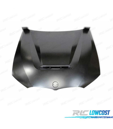 CAPÔ BMW G20 19- LOOK CS COMPETITION ALUMÍNIO