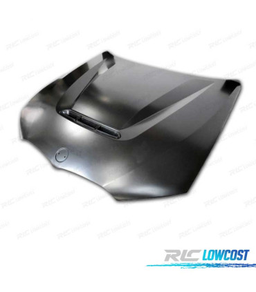 CAPÔ BMW G20 19- LOOK CS COMPETITION ALUMÍNIO