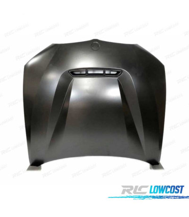 CAPÔ BMW G20 19- LOOK CS COMPETITION ALUMÍNIO