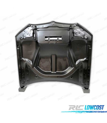 CAPÔ BMW G20 19- LOOK CS COMPETITION ALUMÍNIO