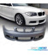 PARA-CHOQUES DIANTEIRO BMW E81 E87 E82 E88 04- LOOK M