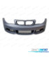 PARA-CHOQUES DIANTEIRO BMW E81 E87 E82 E88 04- LOOK M