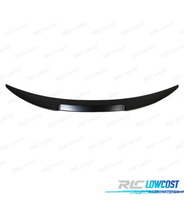 AILERON SPOILER BMW E82 E88 08-11 LOOK M4