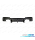 DIFUSOR TRASEIRO BMW E82 E88 1M 06-13 CARBONO