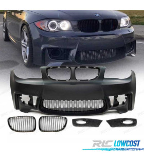 PARA-CHOQUES FRONTAL E88 E82 E81 E87 05-11 LOOK 1M