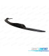 SPOILER LIP FRONTAL BMW E82 E88 1M 12- CARBONO
