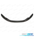 SPOILER LIP FRONTAL BMW E82 E88 1M 12- CARBONO