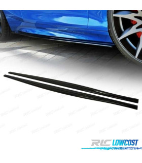 EXTENSÕES EMBALADEIRAS BMW F20 F21 F22 F23 LOOK M