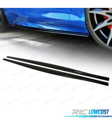 EXTENSÕES EMBALADEIRAS BMW F20 F21 F22 F23 11-15 LOOK M TECH