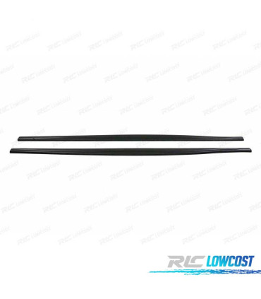 EXTENSÕES EMBALADEIRAS BMW F20 F21 F22 F23 LOOK M