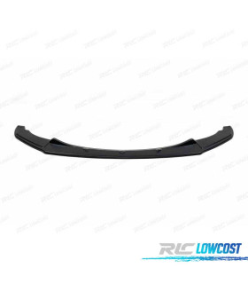 SPOILER LIP FRONTAL BMW F20 F21 12-14 LOOK M TECH
