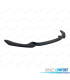 SPOILER LIP FRONTAL BMW F20 F21 LCI 15-19 PRETO
