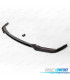 SPOILER LIP FRONTAL BMW F20F21 LCI 15-19 LOOK M2 PRETO