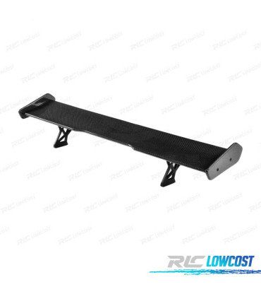AILERON SPOILER BMW F22 F87 14- LOOK M2CS CARBONO