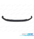 SPOILER LIP FRONTAL BMW F22 F23 14-15 LOOK M TECH PRETO BRILHANTE