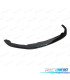 SPOILER LIP FRONTAL BMW F22 F23 14-15 LOOK M TECH PRETO BRILHANTE