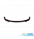 SPOILER LIP FRONTAL BMW F22 14-15 LOOK M2 PRETO