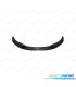 SPOILER LIP FRONTAL BMW F22 LOOK M PERFORMANCE CARBONO