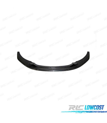 SPOILER LIP FRONTAL BMW F22 LOOK M PERFORMANCE CARBONO