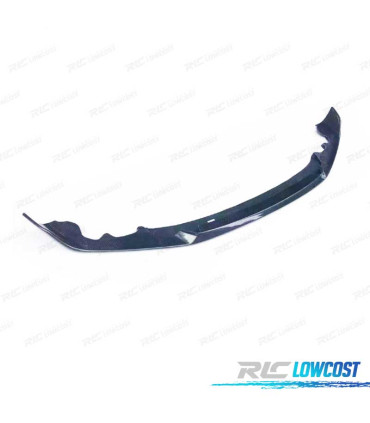 SPOILER LIP FRONTAL BMW F87 M2 COMPETITION 14- LOOK M PERFORMANCE CARBONO