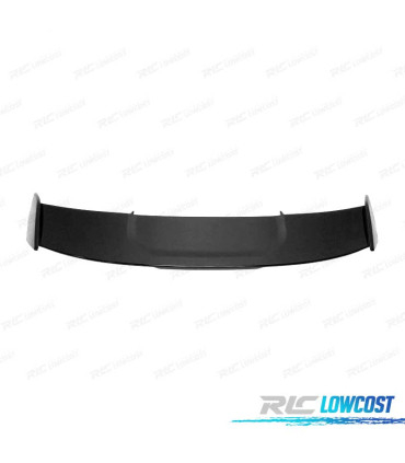 AILERON SPOILER BMW F40 19- LOOK M135i PRETO BRILHANTE