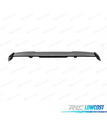 AILERON SPOILER BMW F40 19- LOOK M135i PRETO BRILHANTE