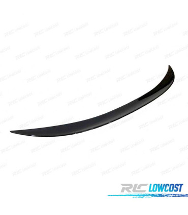 AILERON LIP BMW F44 20- LOOK M PERFORMANCE PRETO BRILHANTE