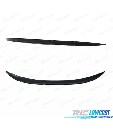 AILERON LIP BMW F44 20- LOOK M PERFORMANCE PRETO BRILHANTE