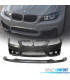 PARA-CHOQUES FRONTAL BMW E90 E91 LCI 08-12 LOOK M4 + SPOILER FRONTAL
