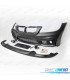 PARA-CHOQUES FRONTAL BMW E90 E91 LCI 08-12 LOOK M4 + SPOILER FRONTAL