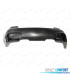 PARA-CHOQUES TRASEIRO BMW E90 05-12 LOOK M4