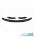 SPOILER LIP DIANTEIRO BMW E90 E91 E92 E93 05-09 LOOK M3 PRETO BRILHANTE