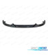 SPOILER LIP FRONTAL BMW E90 E91 05-12 LOOK M4 PRETO