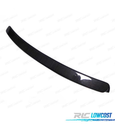 AILERON SPOILER BMW E46 COUPÉ 99-05 CARBONO
