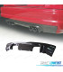 DIFUSOR TRASEIRO BMW E46 98-07 M3 CARBONO