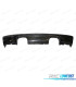 DIFUSOR TRASEIRO BMW E46 98-07 M3 CARBONO